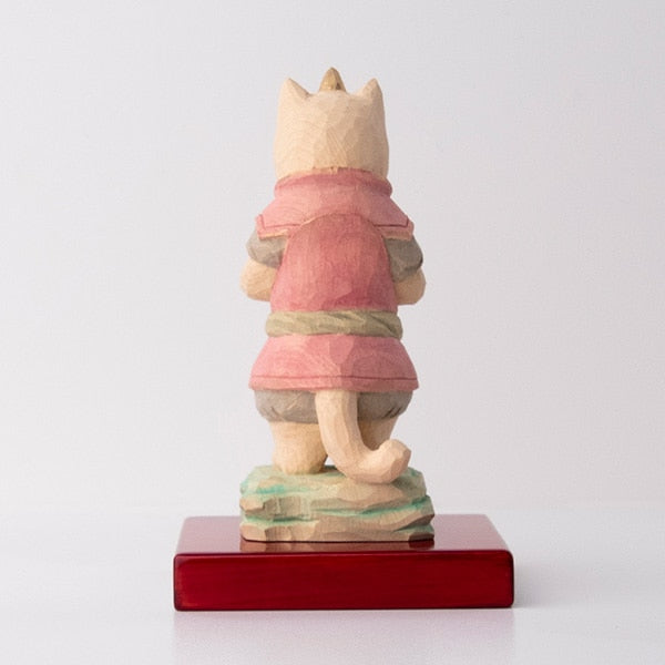 猫八部衆 仏屋さかい作