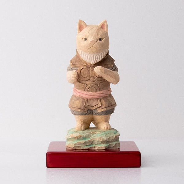 猫八部衆 仏屋さかい作
