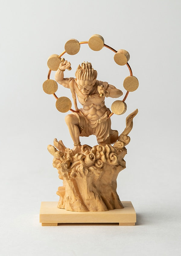 極小仏 雷神