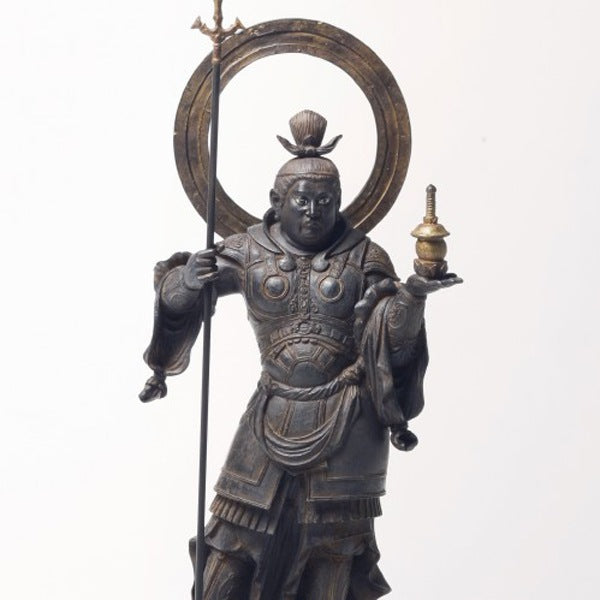 TanaCOCORO[掌] 毘沙門天