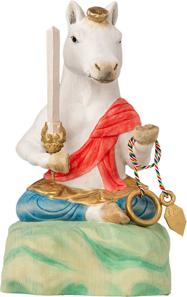 三毳不動尊御祈祷 厄除 午不動尊（大）