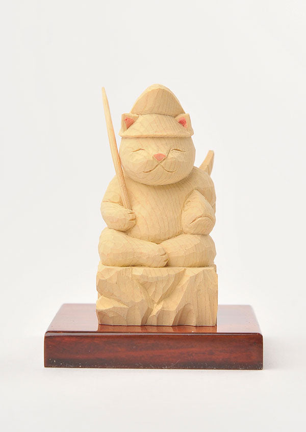 猫福神 猫恵比寿さま