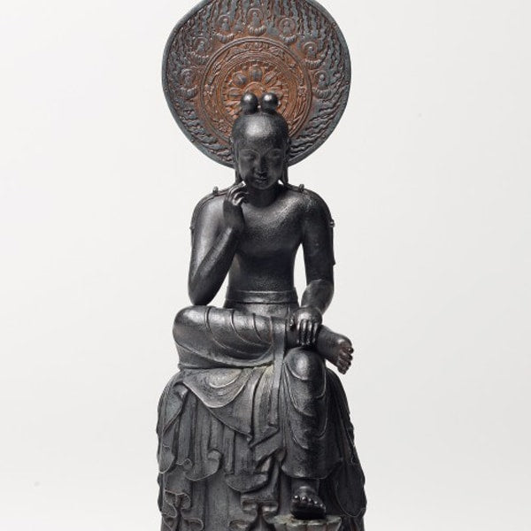 TanaCOCORO[掌] 菩薩半跏像