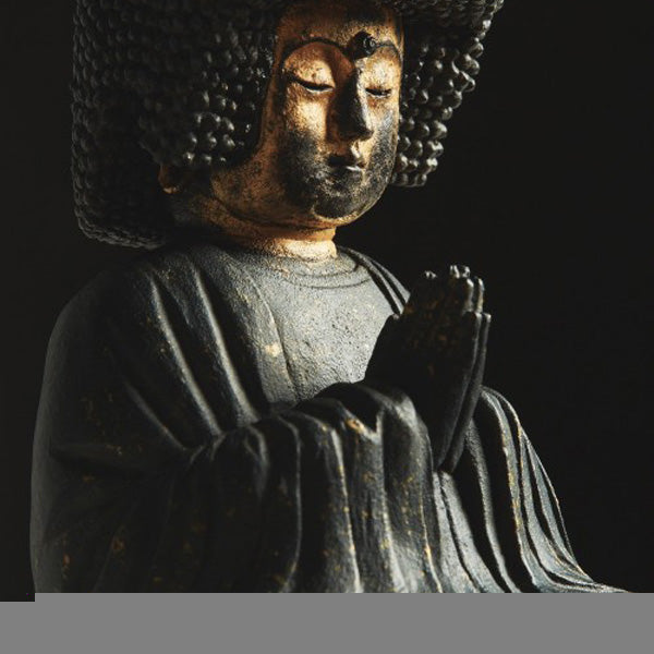 TanaCOCORO[掌] 五劫思惟阿弥陀