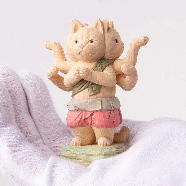 猫八部衆 仏屋さかい作