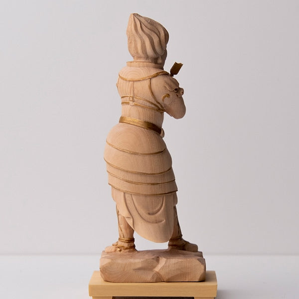極小仏 十二神将立像