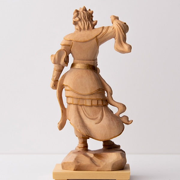 極小仏 十二神将立像