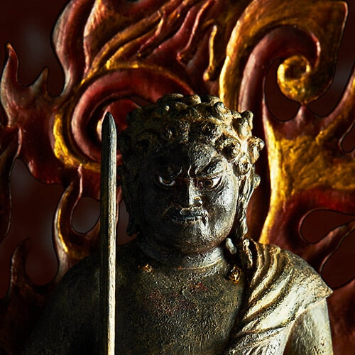 TanaCOCORO[掌] 不動明王立像