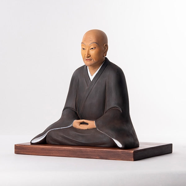 木造 良寛像