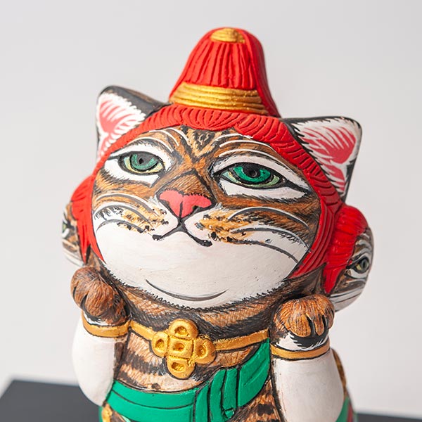 チビデカクン 猫阿修羅 エサシトモコ作