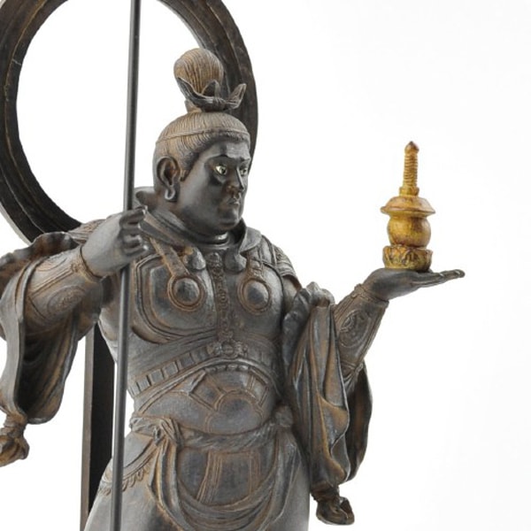 TanaCOCORO[掌] 毘沙門天
