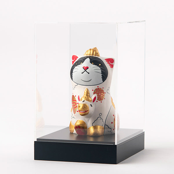 みんなのカオデカクン「天馬猫」用ディスプレイケース