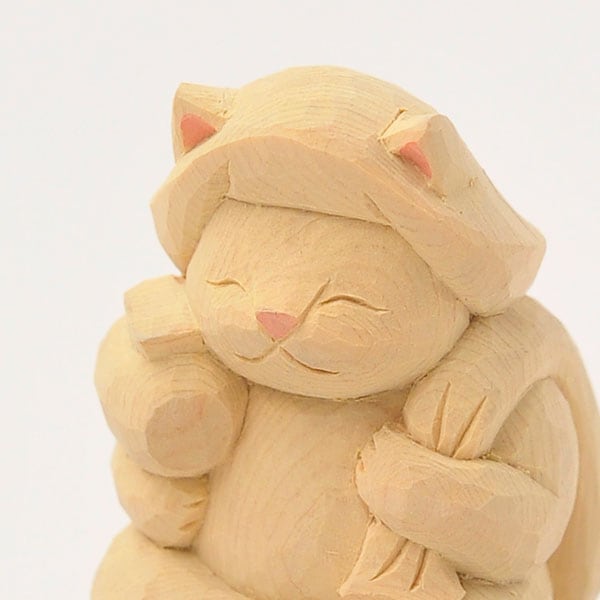 猫福神 猫大黒天さま