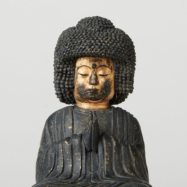 TanaCOCORO[掌] 五劫思惟阿弥陀