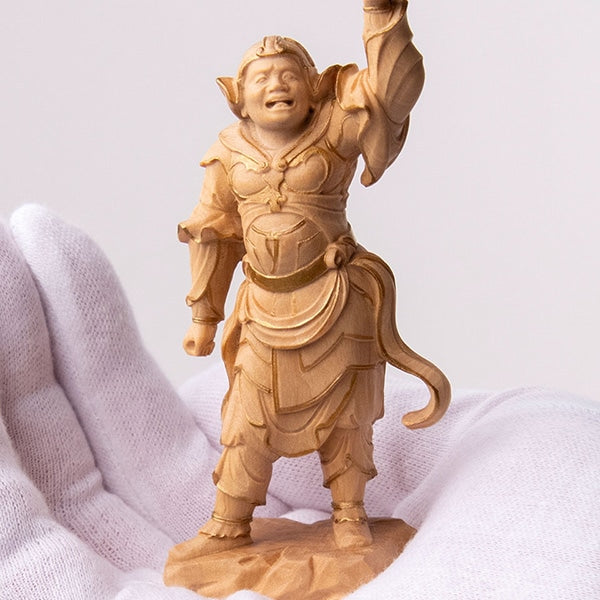 極小仏 十二神将立像