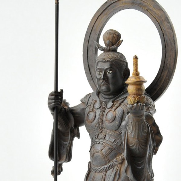 TanaCOCORO[掌] 毘沙門天