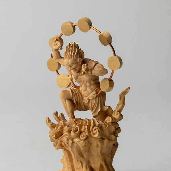 極小仏 雷神
