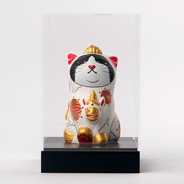 みんなのカオデカクン「天馬猫」用ディスプレイケース