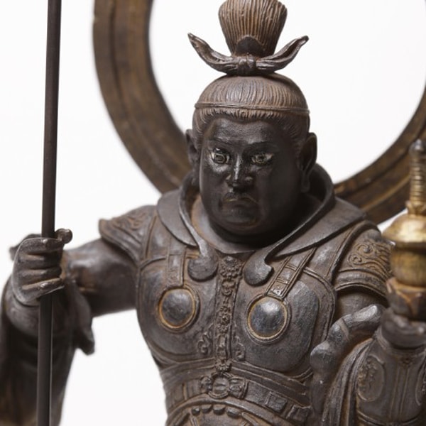 TanaCOCORO[掌] 毘沙門天