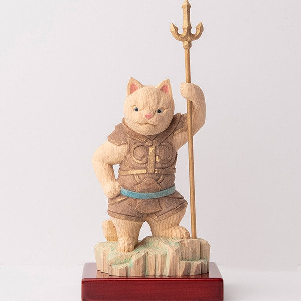 猫四天王