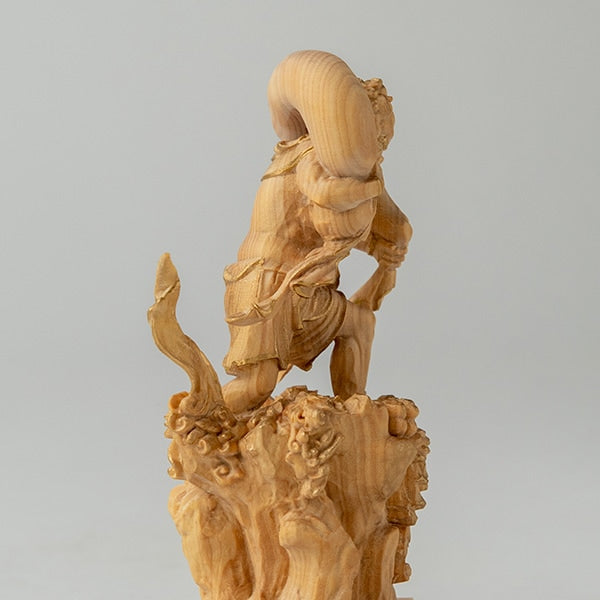 極小仏 風神