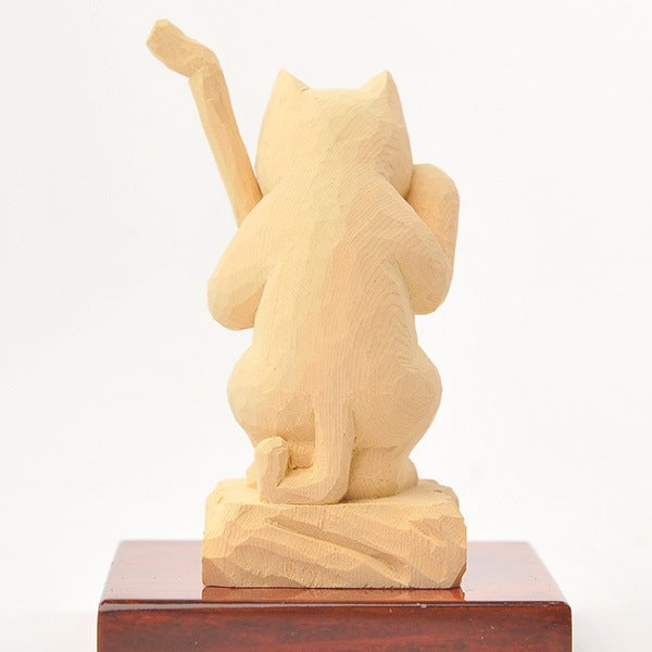 猫福神 猫福禄寿さま