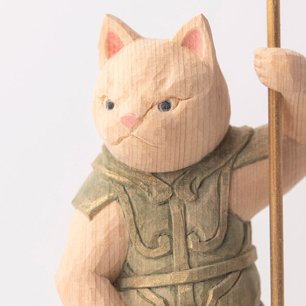 猫四天王