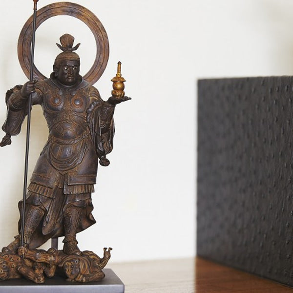 TanaCOCORO[掌] 毘沙門天