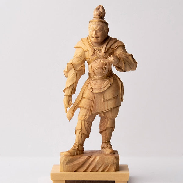 極小仏 十二神将立像