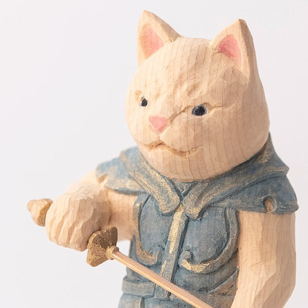 猫四天王