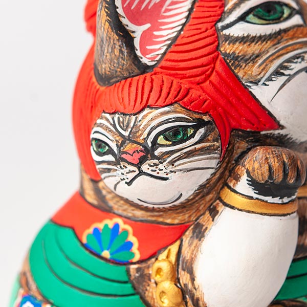 チビデカクン 猫阿修羅 エサシトモコ作