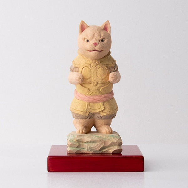 猫八部衆 仏屋さかい作
