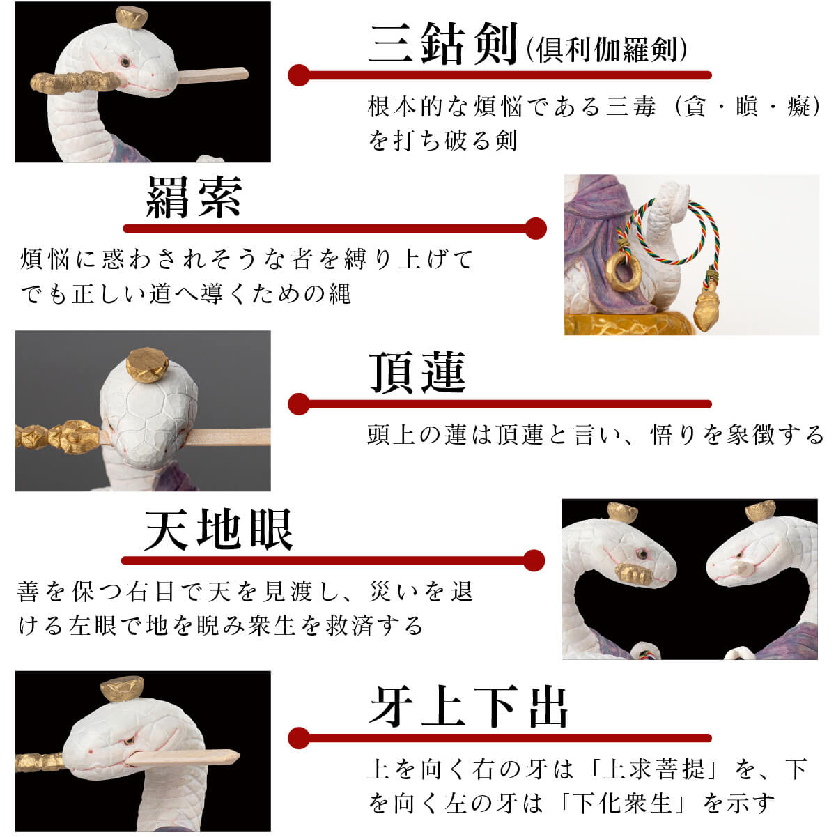 三毳不動尊御祈祷 厄除 巳不動尊（小）